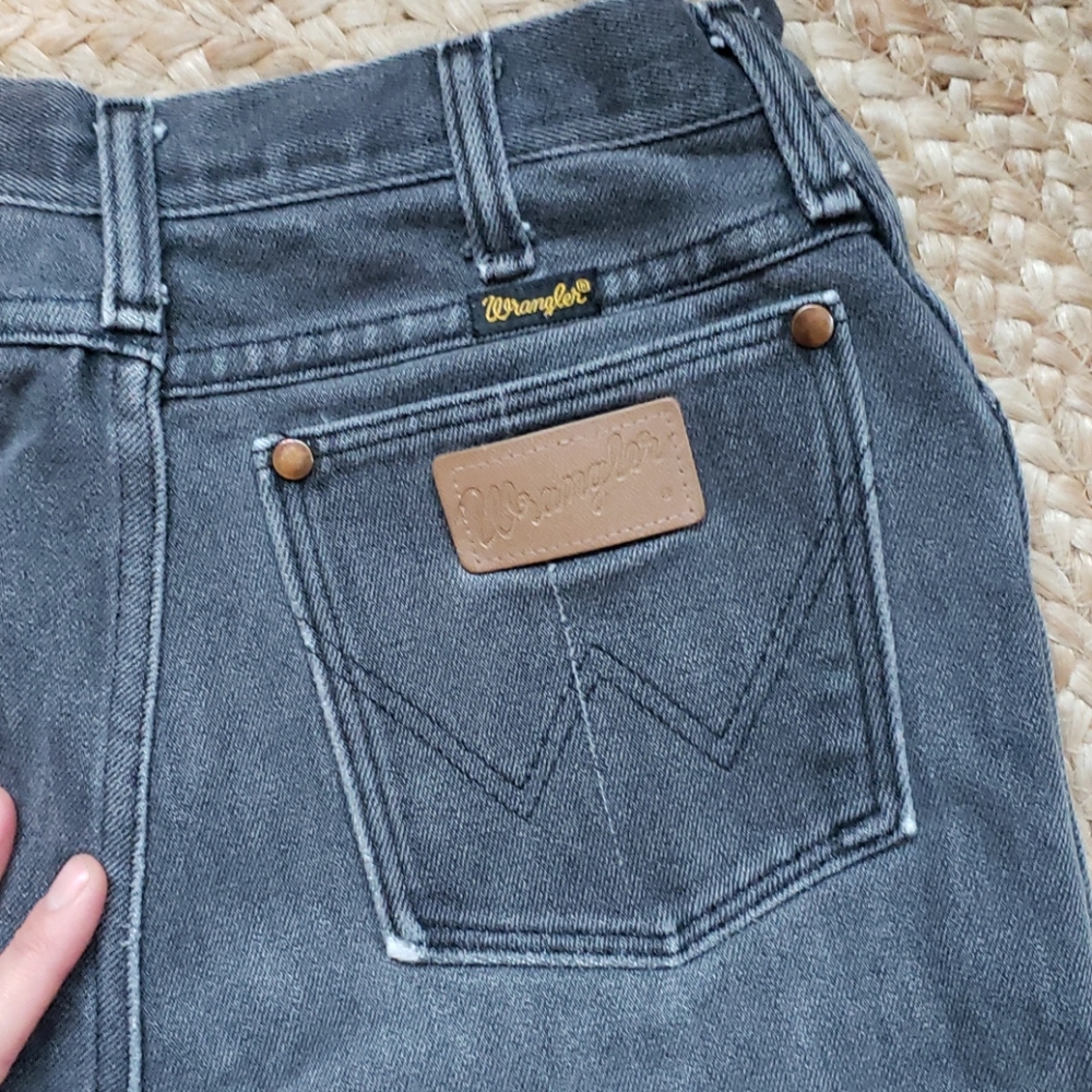 Estate Sale Wrangler Jean